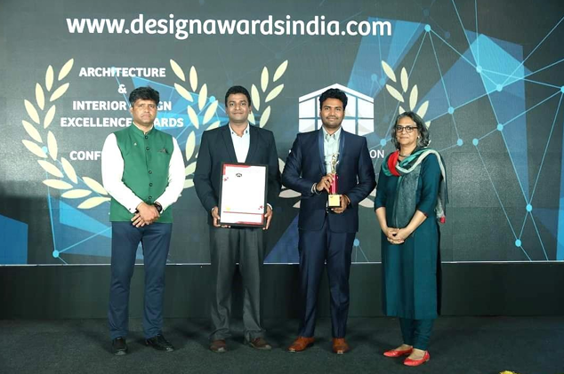 Architecture & Interior Design Excellence Awards Ceremony