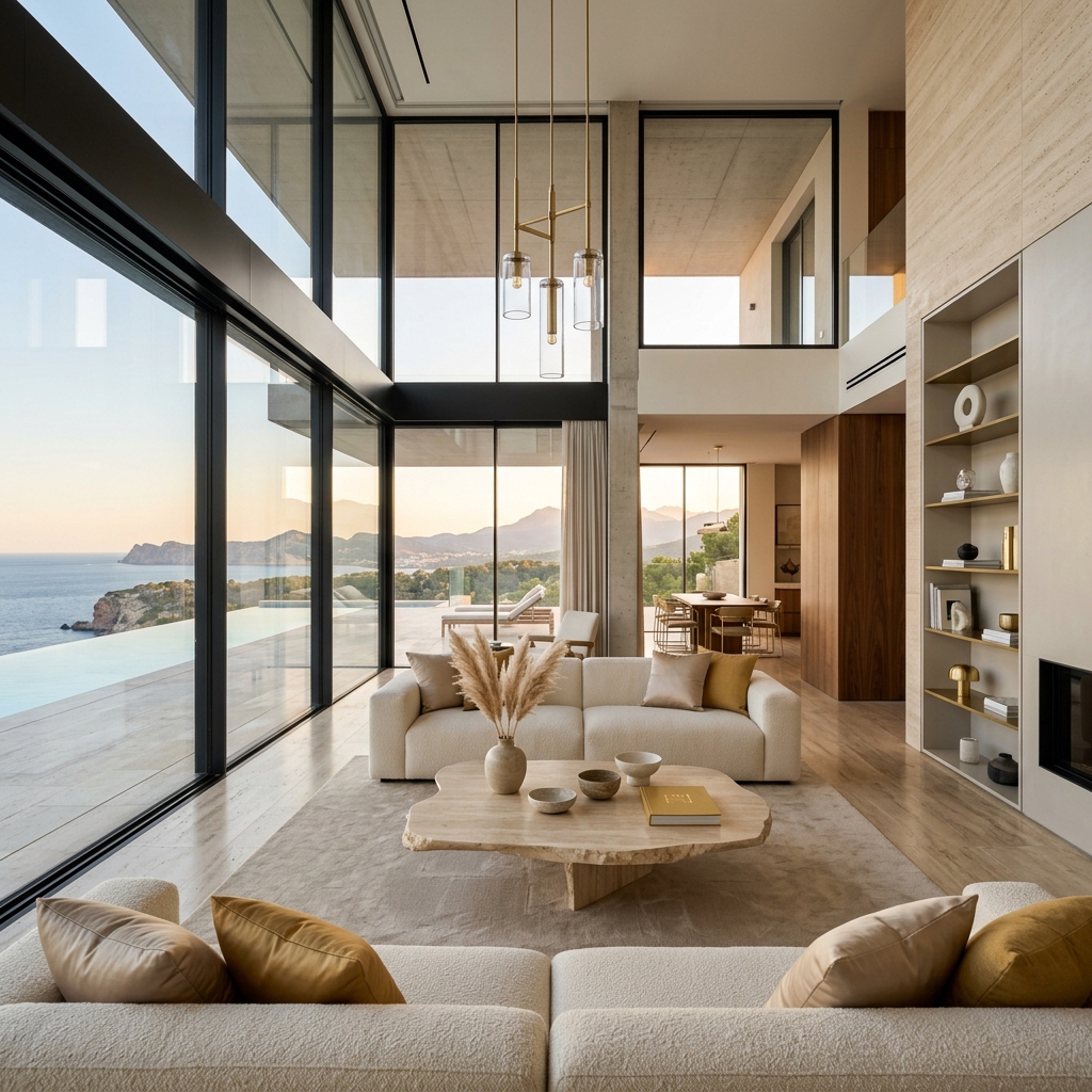 Luxury Villa Design