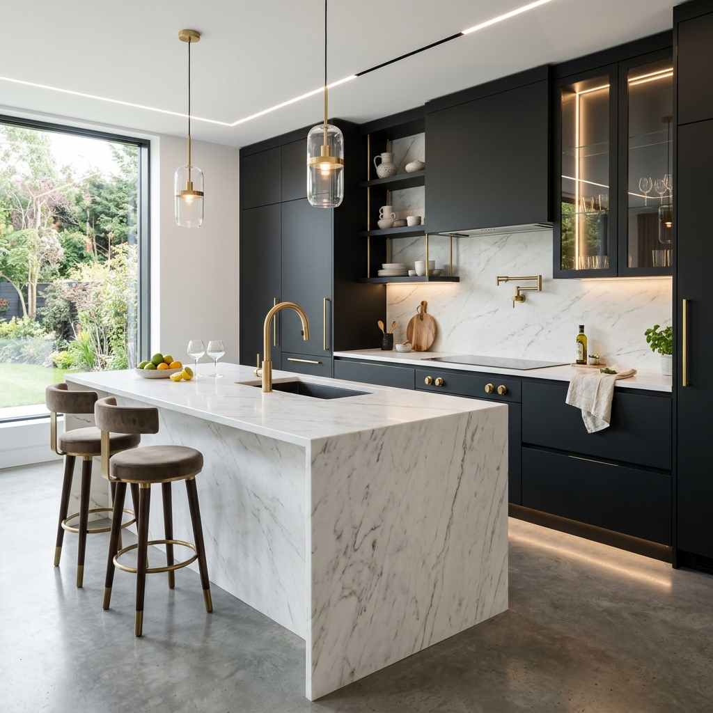 Premium Kitchen Design
