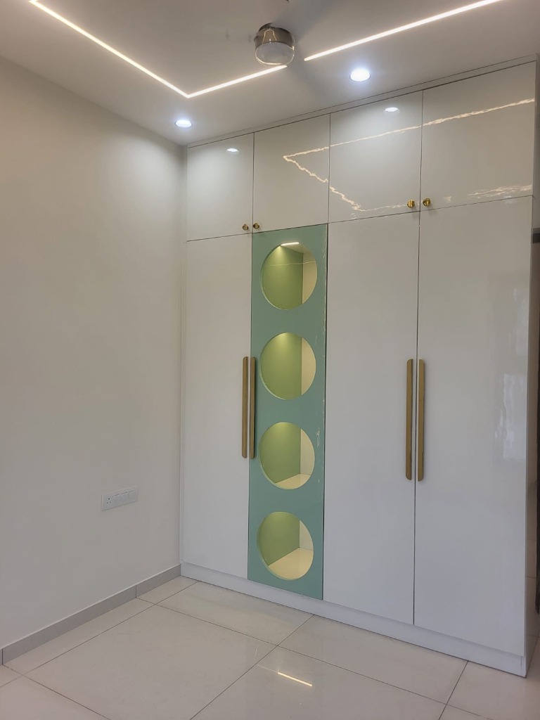 Luxury Wardrobe