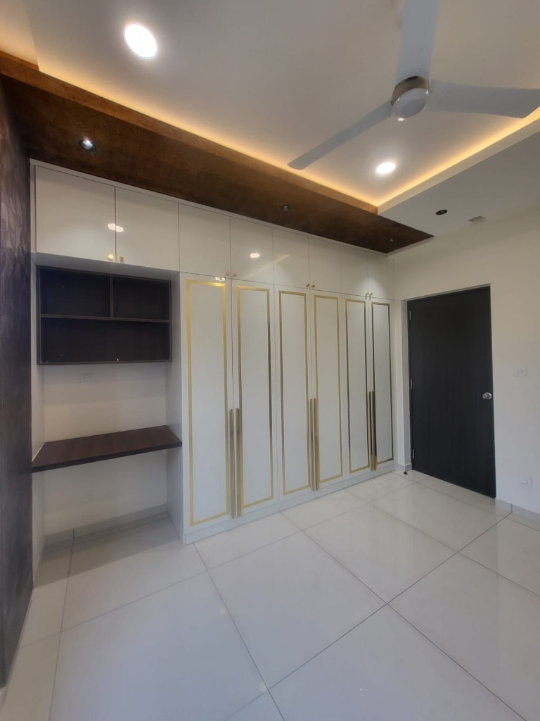 Executive Workspace Design